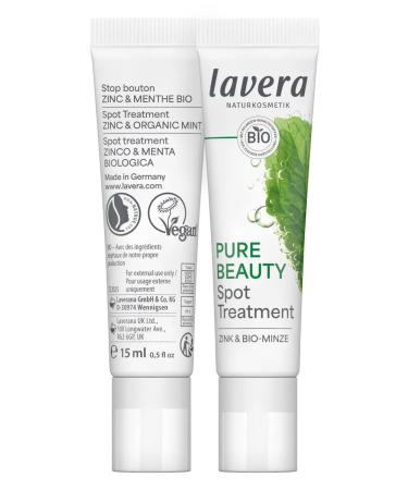 Lavera Natural SOS gel against rashes 15ml - Buy Online on GoSupps.com