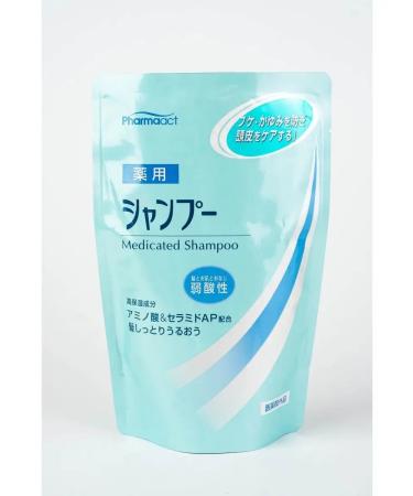 Kumano Cosmetics Shampoo against dandruff and itching 400 ml - Buy Online on GoSupps.com