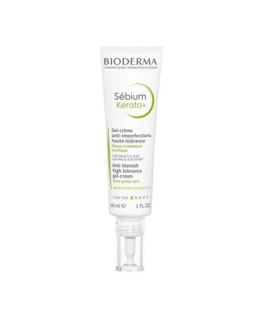 Bioderma Biooderm Gel-Cream Sebium Kerato+ 30 ml