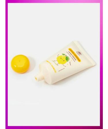 name skin care Hand cream Lemon & Verbena - Buy Online on GoSupps.com