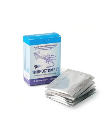 VNIRO Tinrostim of sea peptides from the Ganglias Kalmara - Buy Online on GoSupps.com