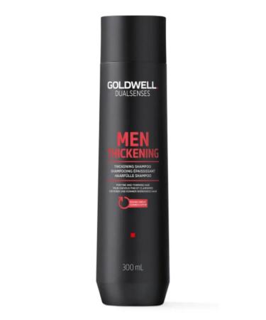 Goldwell For men Thicket Men's Shampoo for hair growth 300 ml