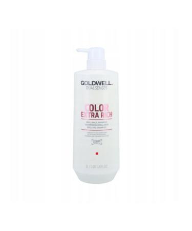 Goldwell Color Extra Rich shampoo for dyed hair 1l