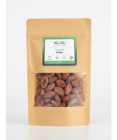 AGAU Health Source Cocoa beans 100 grams