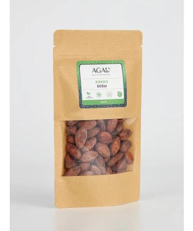 AGAU Health Source Cocoa beans 100 grams - Buy Online on GoSupps.com