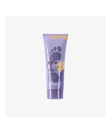 Oriflame Nutrum for legs with plum extract and shepher - Buy Online on GoSupps.com