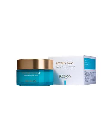 RESON Night Restoring and Moisturizer Facial Cream - Buy Online on GoSupps.com