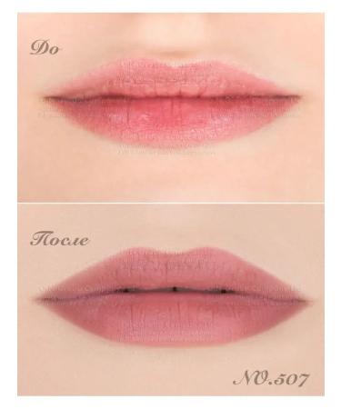 SABBI Top pencil for lip makeup with a grinder No. 507 - Buy Online on GoSupps.com