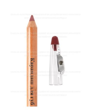 SABBI Lip pencil pink nude matte with a grinder 09 - Buy Online on GoSupps.com