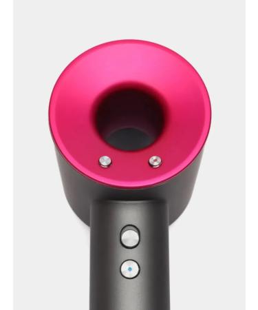 Dyson HD15 hair dryer with magnetic attachments and comb set - Buy Online on GoSupps.com