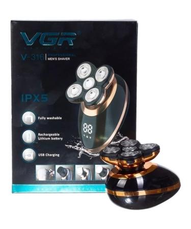 PHILIPS Electric razor 5 in 1 trimmer V 316 - Buy Online on GoSupps.com