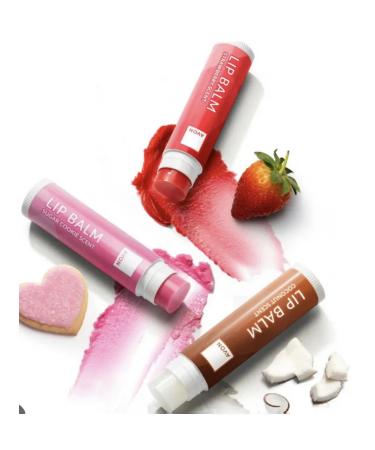 AVON Lip balm - coconut - Buy Online on GoSupps.com