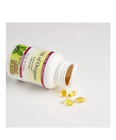 Natural Factors Oorgano oil - Buy Online on GoSupps.com
