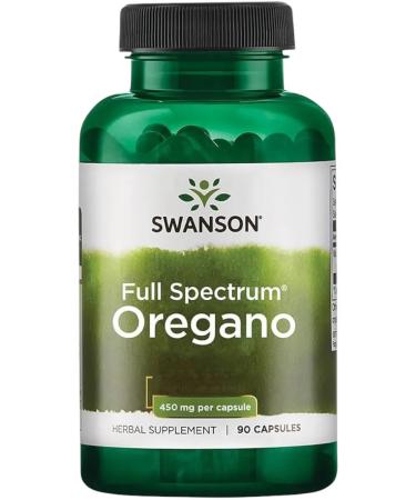 Natural Factors Full Spectrum Oregano flavonoid - Buy Online on GoSupps.com