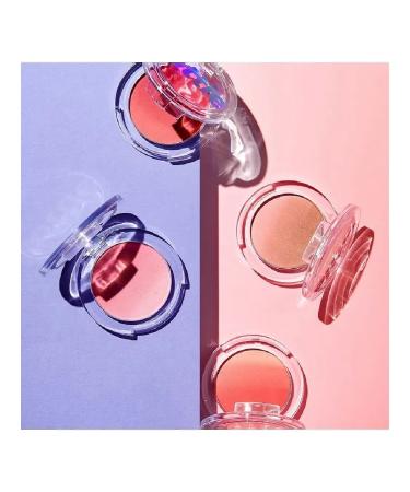 Lottie London Two -tone powdery blossom for Ombre Haze face - Buy Online on GoSupps.com