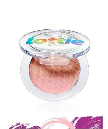 Lottie London Two -color powder blossom for Ombre Serene - Buy Online on GoSupps.com