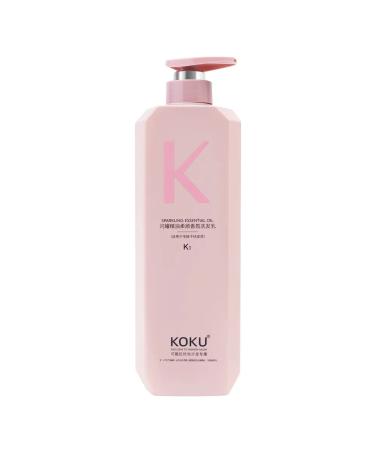 KOKU Camelia oil shampoo with camellia oil 750 ml - Buy Online on GoSupps.com