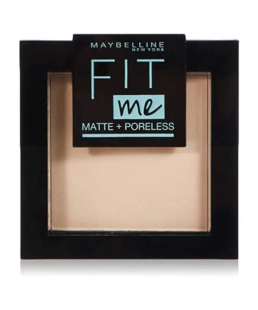 Maybelline New York Fit Me 104 - Buy Online on GoSupps.com