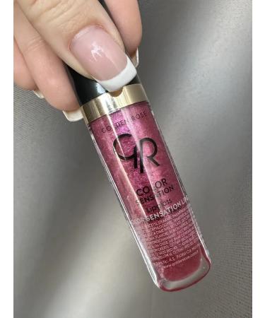 golden rose Lip gloss tone 115 Color Sensation Lipgloss - Buy Online on GoSupps.com