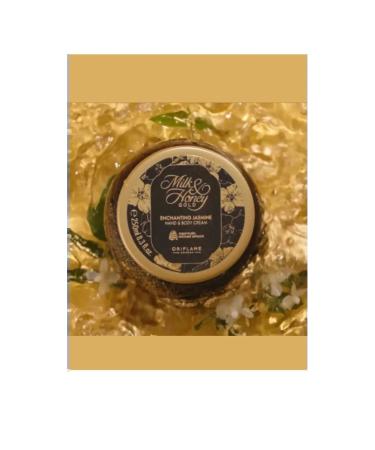 OriflameA&X Body Cream Milk & Honey Gold - Buy Online on GoSupps.com
