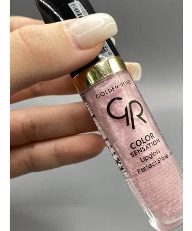 golden rose Lip gloss tone 101 Color Sensation Lipgloss - Buy Online on GoSupps.com