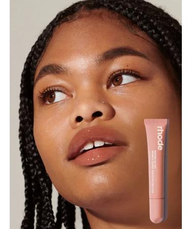 Rhode Lip gloss toast Tint - Buy Online on GoSupps.com