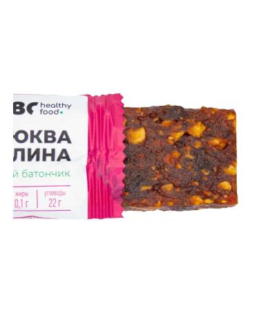 ABC Healthy Food Fruit dietary bar with cranberry and raspberry 30g - Buy Online on GoSupps.com