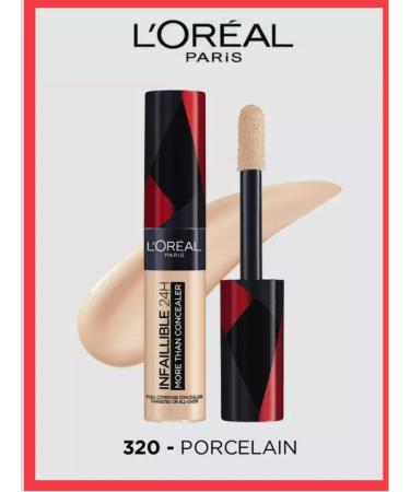 L'OREAL Classile for face corrector for makeup and eye 320
