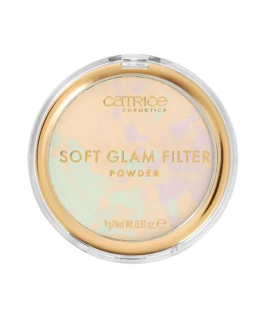 Loose powder CATRICESOFT GLAM FILTER (shade 010)