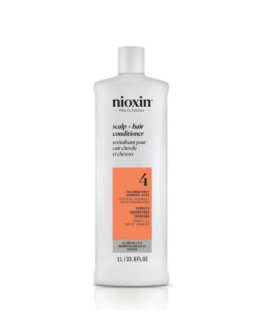 NIOXIN Moisturizing air conditioner system #4 1000ml