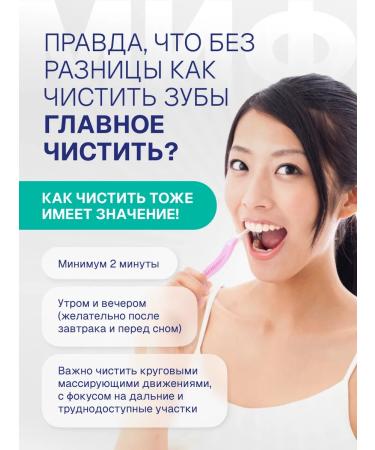 Dental Clinic 2080 Set of toothpastes Pro Max 2 pcs x 125g + gift - Buy Online on GoSupps.com