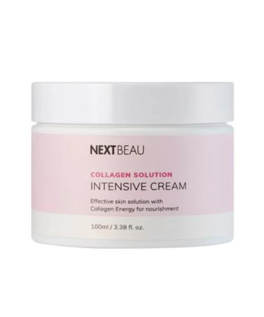 Nextbeau Facial cream with collagen to combat wrinkles