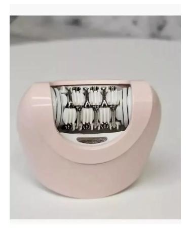 6-in-1 Epilator: Beauty Without Limits - Buy Online on GoSupps.com