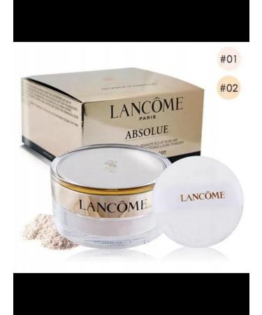 Lancome Powder crumbly tone 01 - Buy Online on GoSupps.com