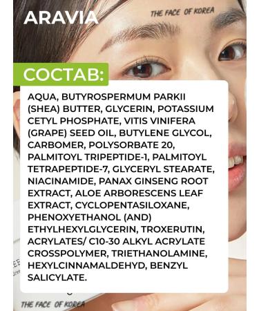 ARAVIA professional Lifting Eye Cream smoothing eye cream smoothing - Buy Online on GoSupps.com