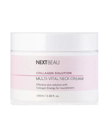 Nextbeau Intense pulling cream for neck