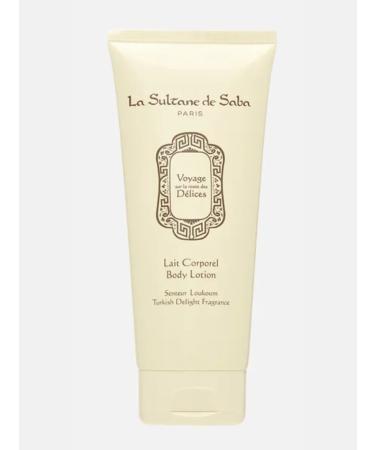 Premium Cosmetics Body lotion La Sultane de Saba Loukoum 200 ml