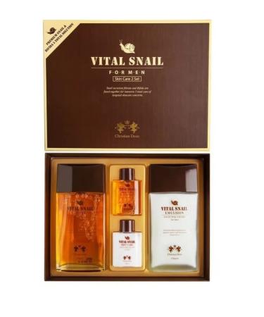 ANJO Male High Set Skin Care 2 Set for Men