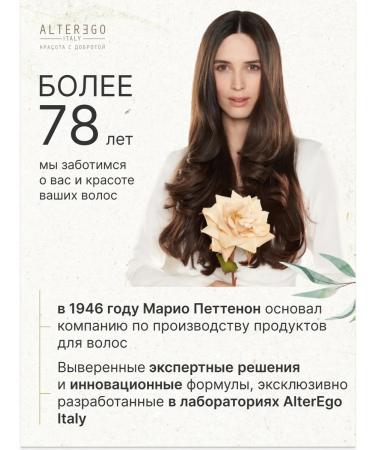 ALTER EGO ITALY Anti-hair loss patches - Buy Online on GoSupps.com