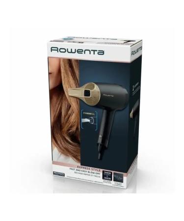 Rowenta Hair hair dryer Express Style CV1804F0 1600 W - Buy Online on GoSupps.com