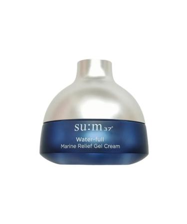 SUM37 Moisturizer cream gel for 20ml