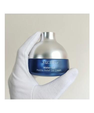 SUM37 Moisturizer cream gel for 20ml - Buy Online on GoSupps.com