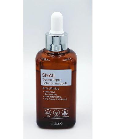 Dr Cellio Original Snail Mucin Facial Serum - Buy Online on GoSupps.com