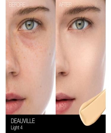 NARS COSMETICS Persistent foundation base Nars Light 4 Doville - Buy Online on GoSupps.com