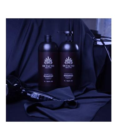 De Facto Gift set Premium hair shampoo and shower gel - Buy Online on GoSupps.com
