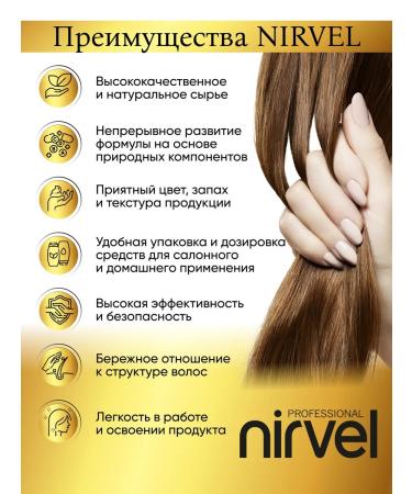 Nirvel Shampoo air conditioner spray with vitamins and silk 1000ml - Buy Online on GoSupps.com