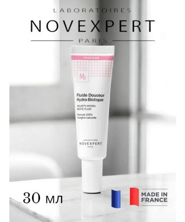 Novexpert Velvety hydrobiotic fluid 30 ml