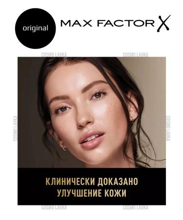 MAX FACTOR Tonal base Miracle Pure Skin Improving 50 Natural Rose - Buy Online on GoSupps.com