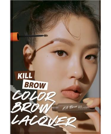 Clio liquid liner for eyebrows tone 03