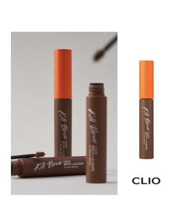 Clio liquid liner for eyebrows tone 03 - Buy Online on GoSupps.com